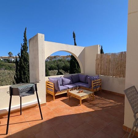 Garden Vistas. Hermoso Duplex Con Patio, Solarium Y Piscina. Vera Exterior foto