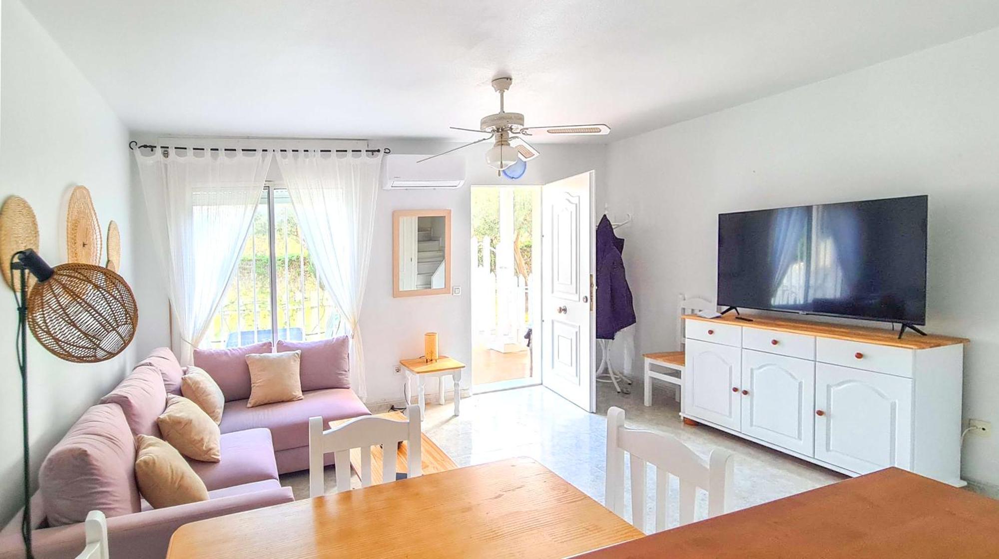 Garden Vistas. Hermoso Duplex Con Patio, Solarium Y Piscina. Vera Exterior foto