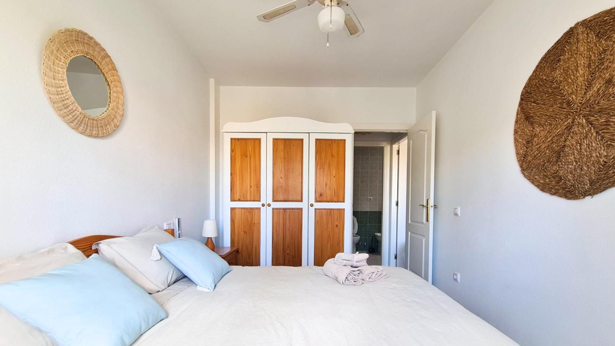 Garden Vistas. Hermoso Duplex Con Patio, Solarium Y Piscina. Vera Exterior foto