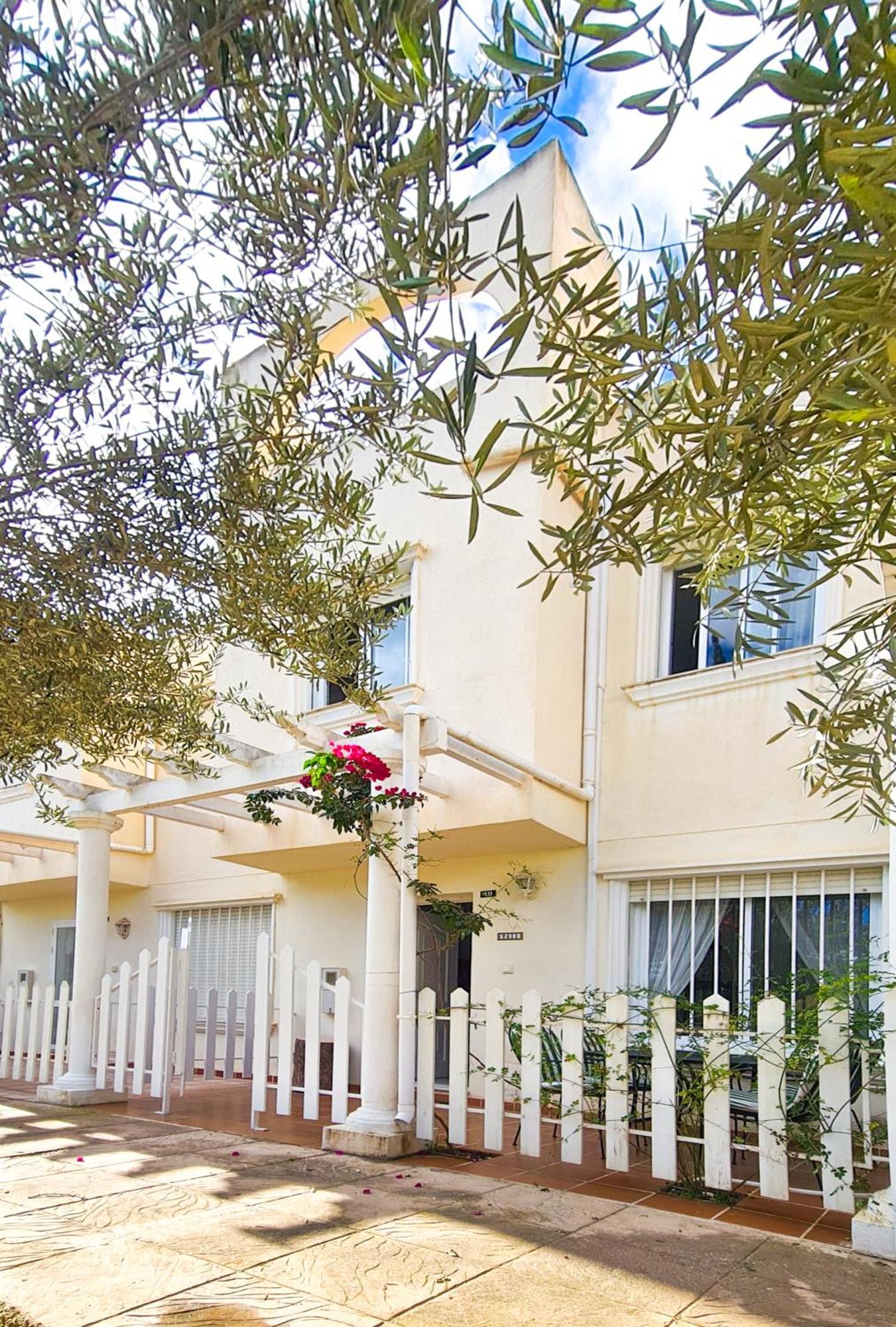 Garden Vistas. Hermoso Duplex Con Patio, Solarium Y Piscina. Vera Exterior foto