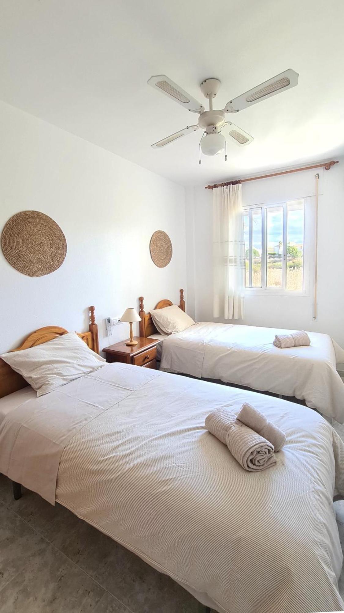 Garden Vistas. Hermoso Duplex Con Patio, Solarium Y Piscina. Vera Exterior foto